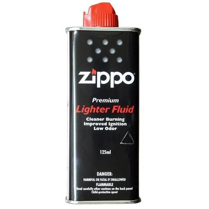 Benzina Zippo pentru Brichete - 125 ml  - 1